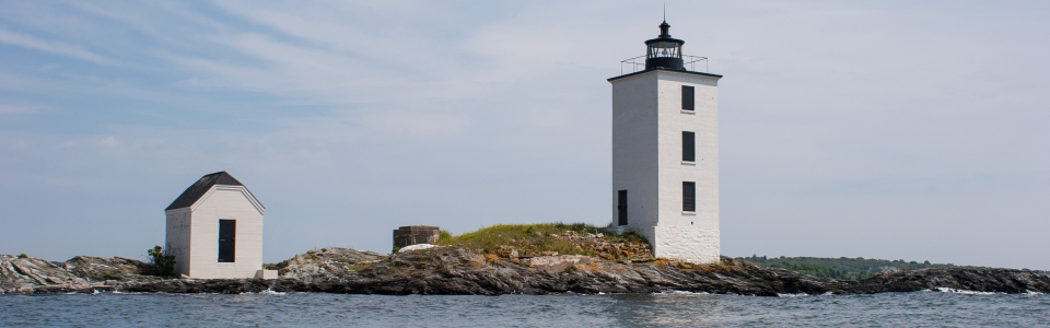 Dutch Island Lighthouse